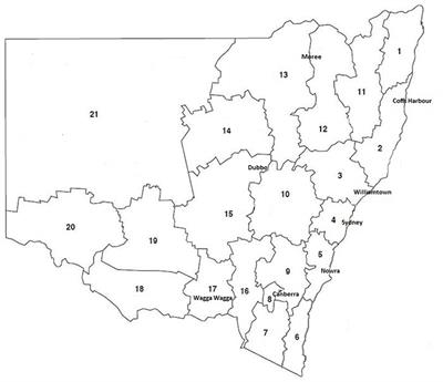 Design Bushfire Selection for Bushfire Protection in Adaptation to Global Warming